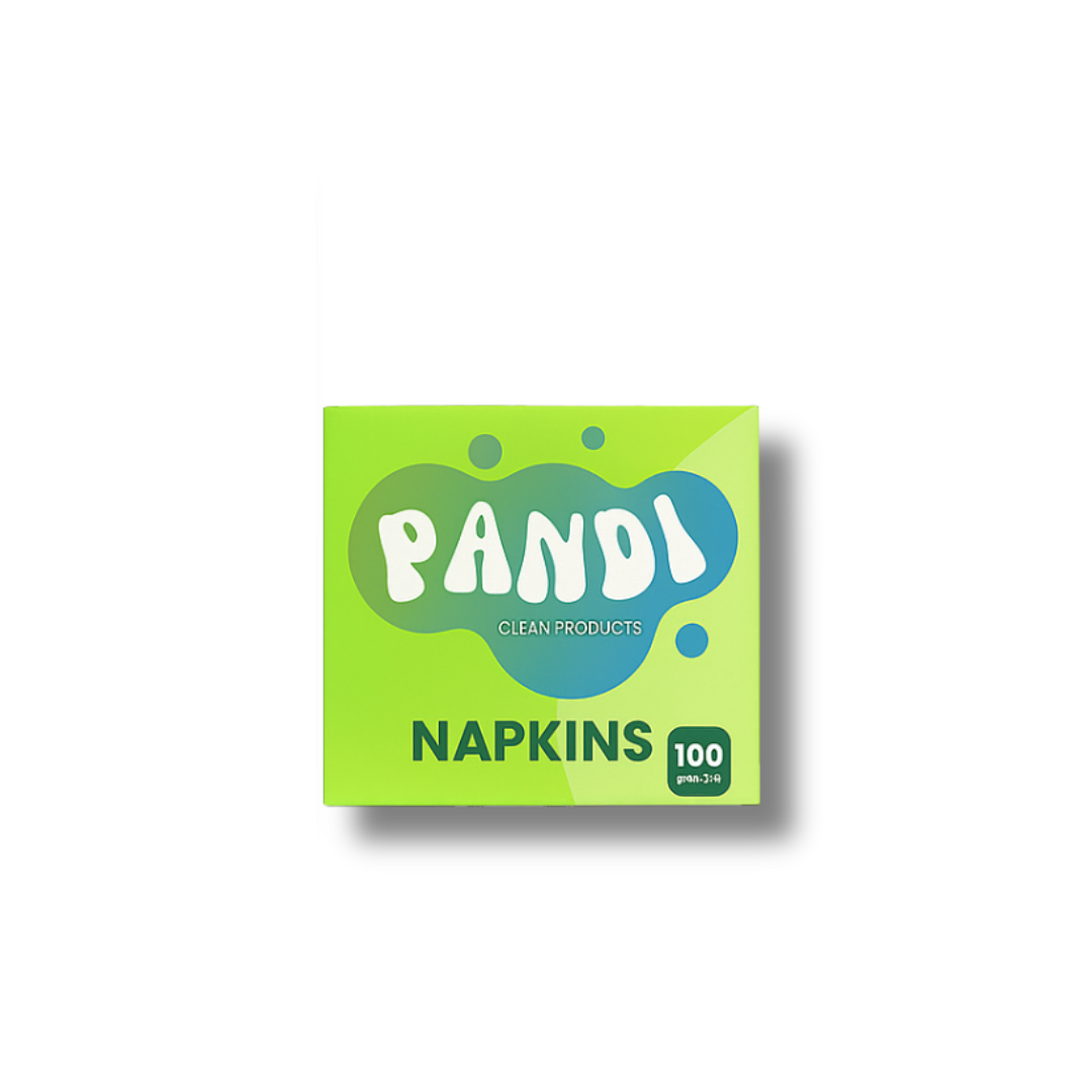💧 PANDI Pañuelos Faciales