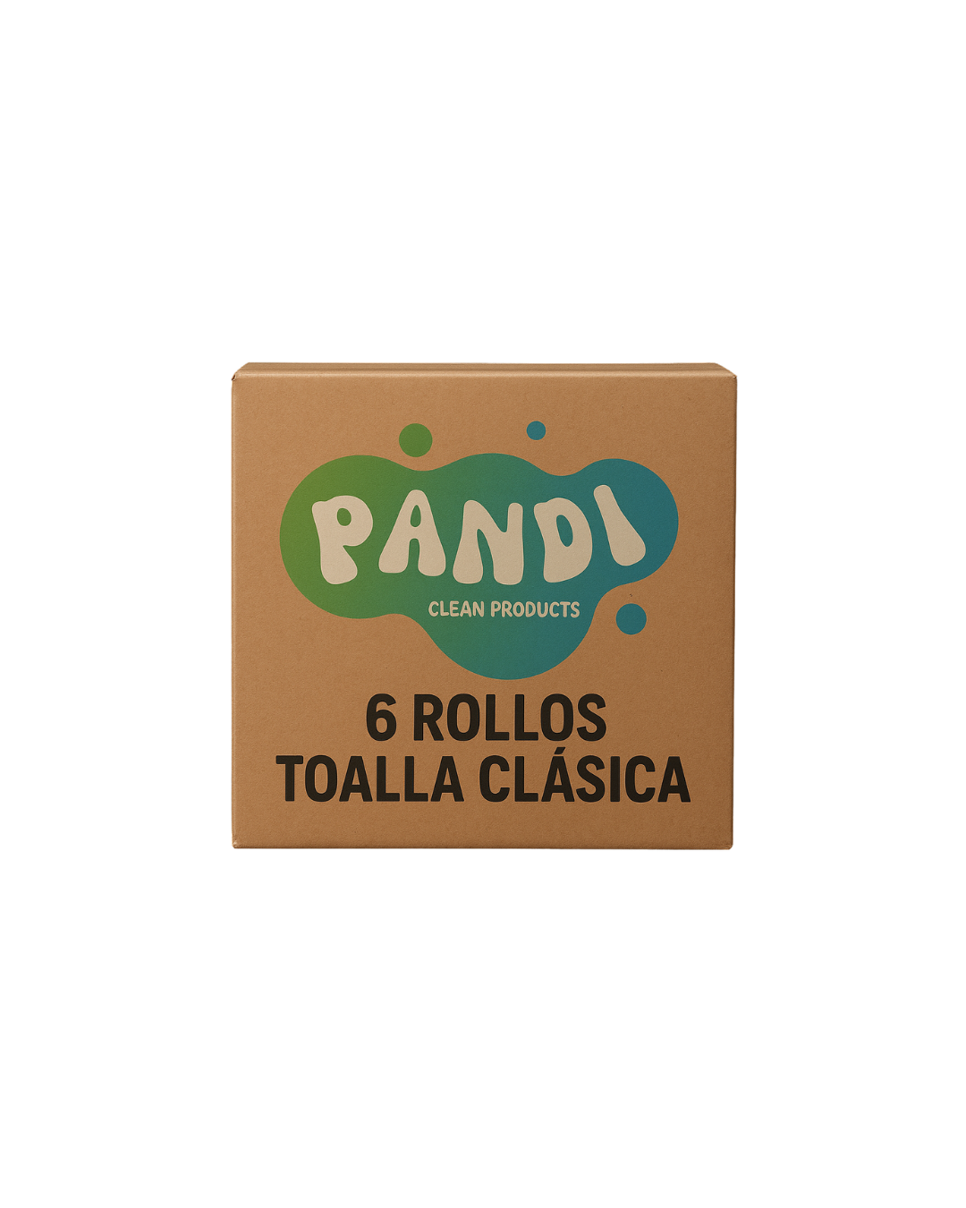 TOALLA PANDI Professional Línea Clásica