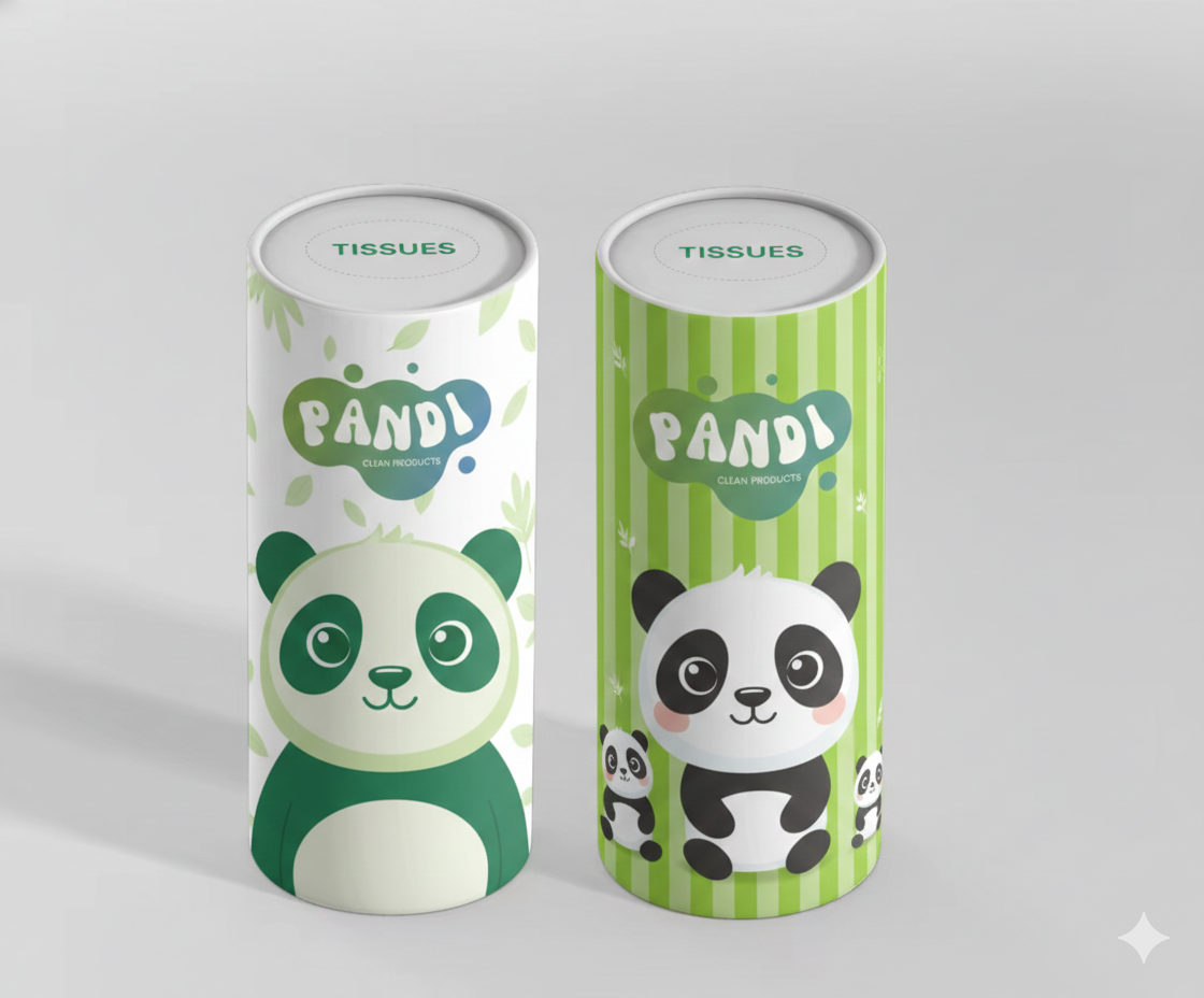 💧 PANDI Pañuelos Faciales