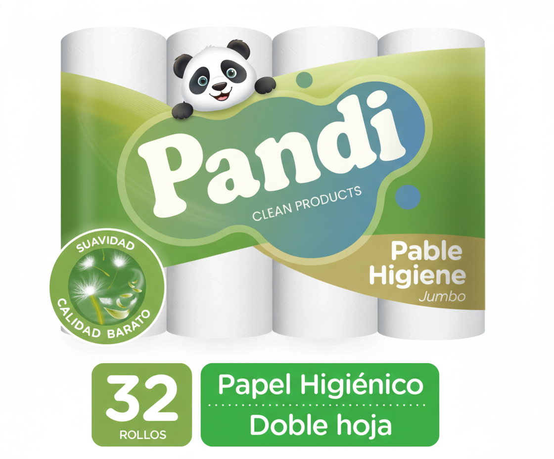 papel higienico 32 unidades