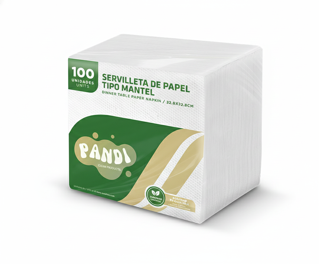 SERVILLETAS PANDI ProfessionaL
